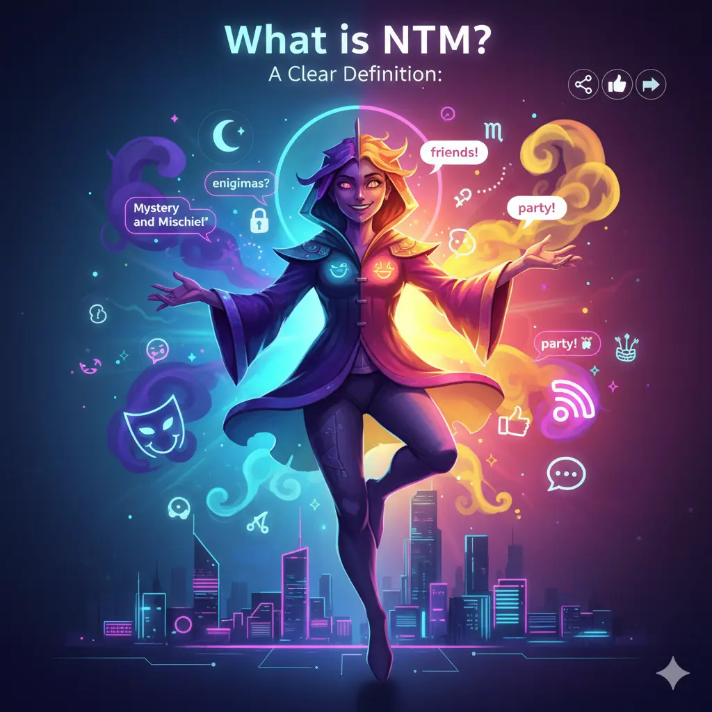  What is NTM? A Clear Definition