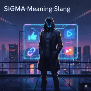 Read more about the article What the Sigma Meaning Slang 2025