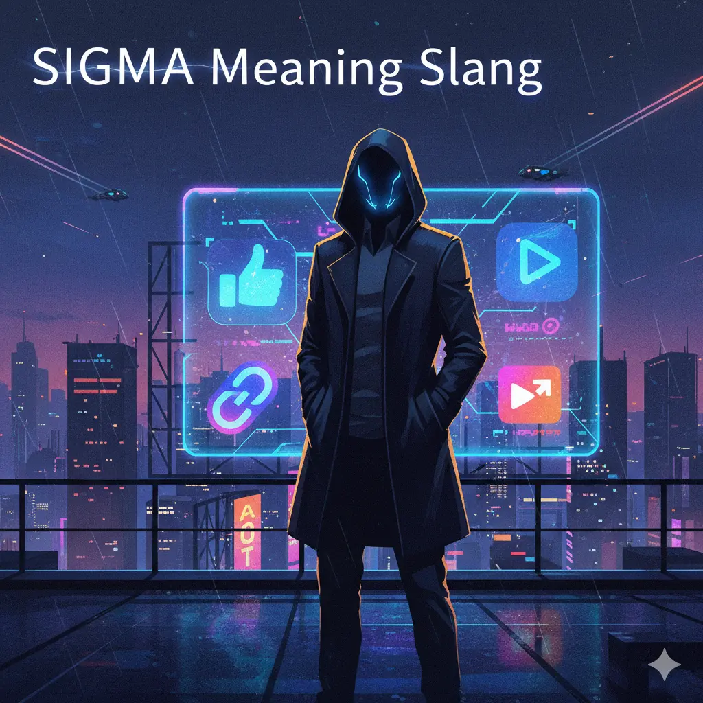 You are currently viewing What the Sigma Meaning Slang 2025
