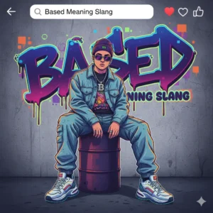 Read more about the article Based Meaning Slang (2025)