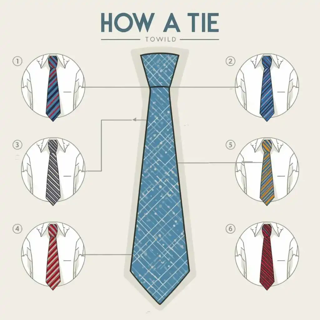 Basic Tie Terminology