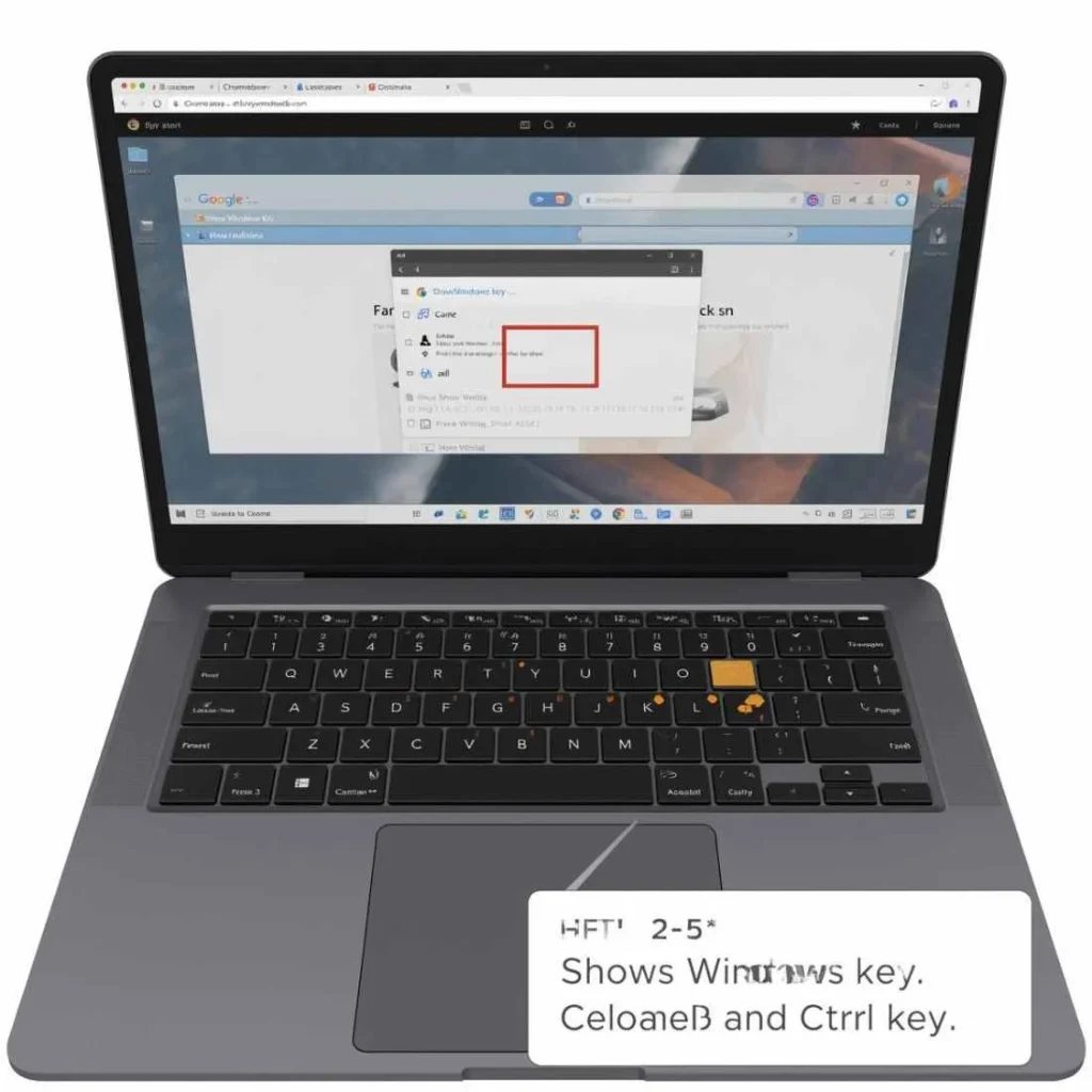 Chromebook Keyboard Shortcuts