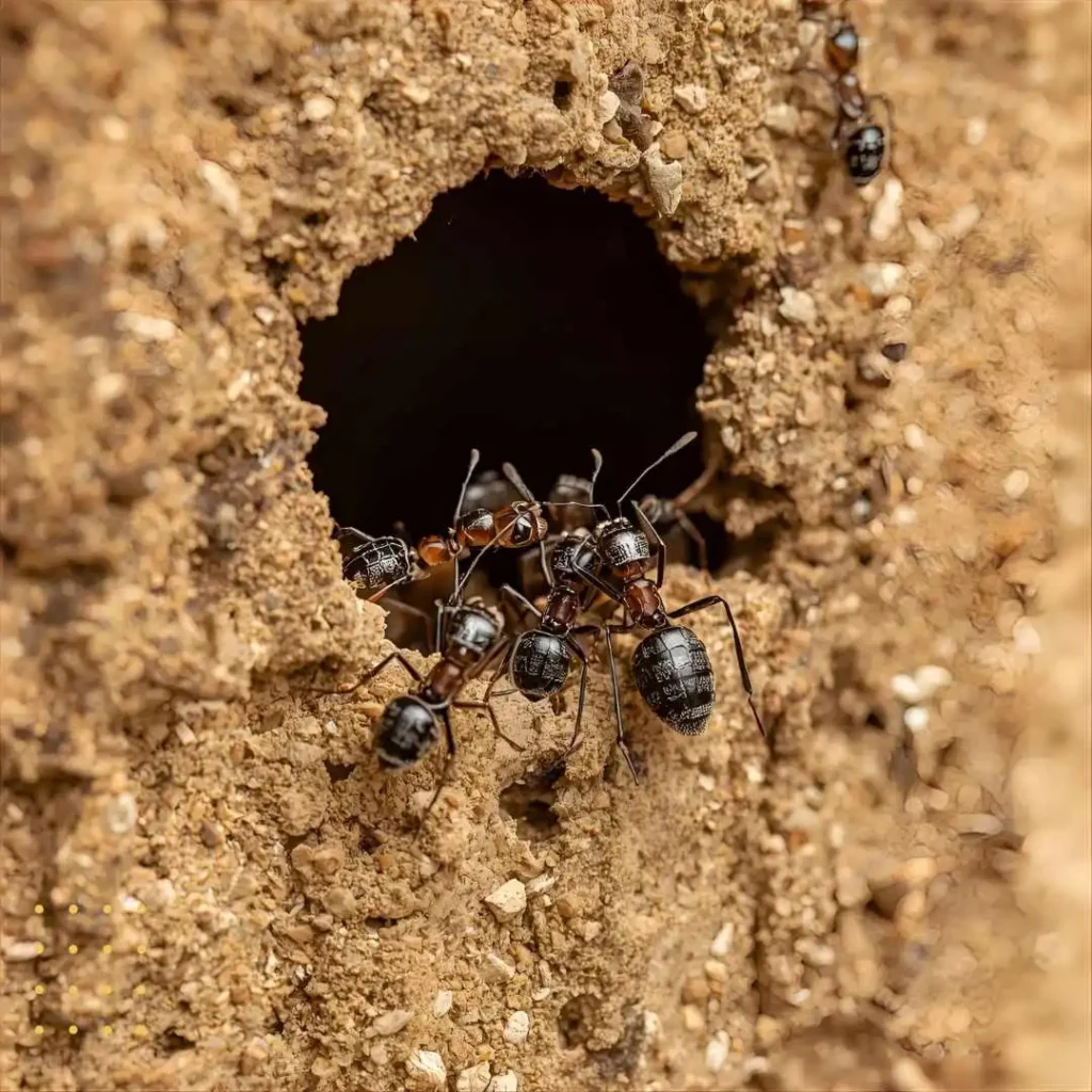 Cut Off the Food Supply