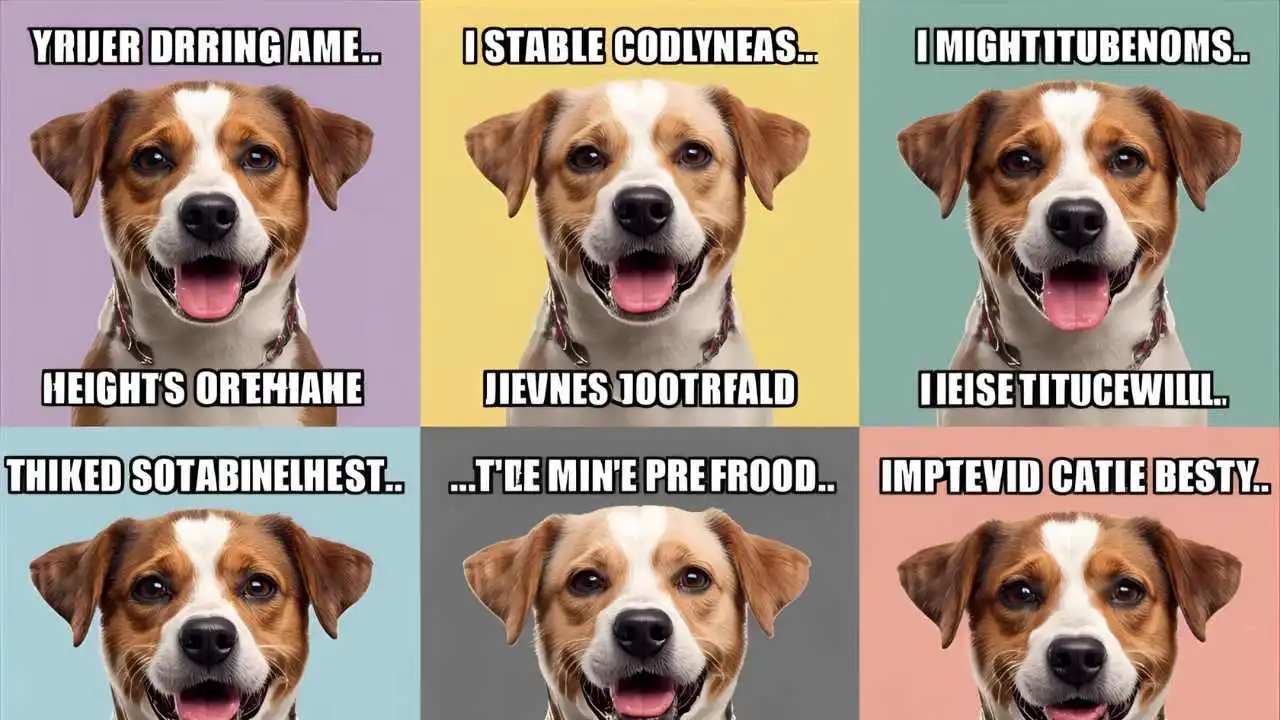 You are currently viewing Cutest Dog Memes to Brighten Your Day 2025