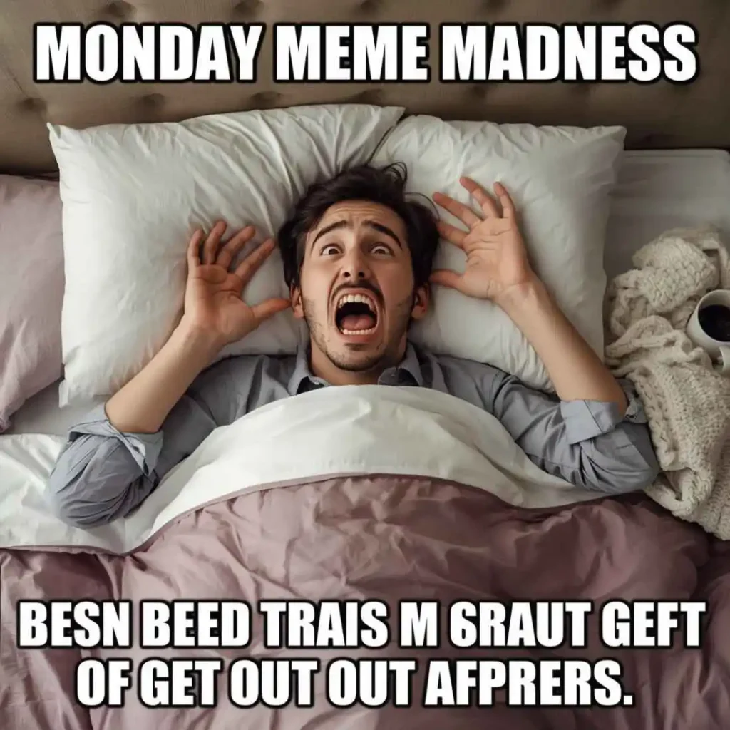 Evolution of Monday Memes