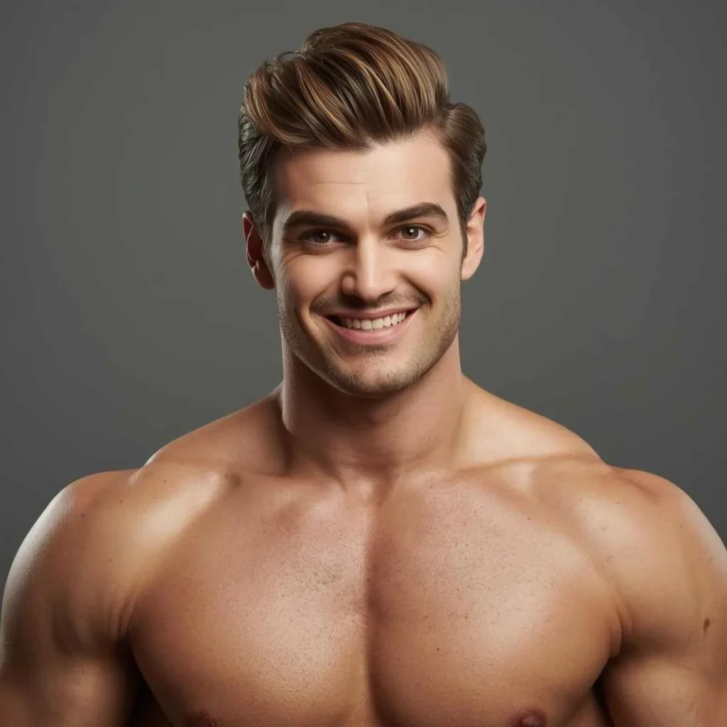 Evolution of the Chad Meme