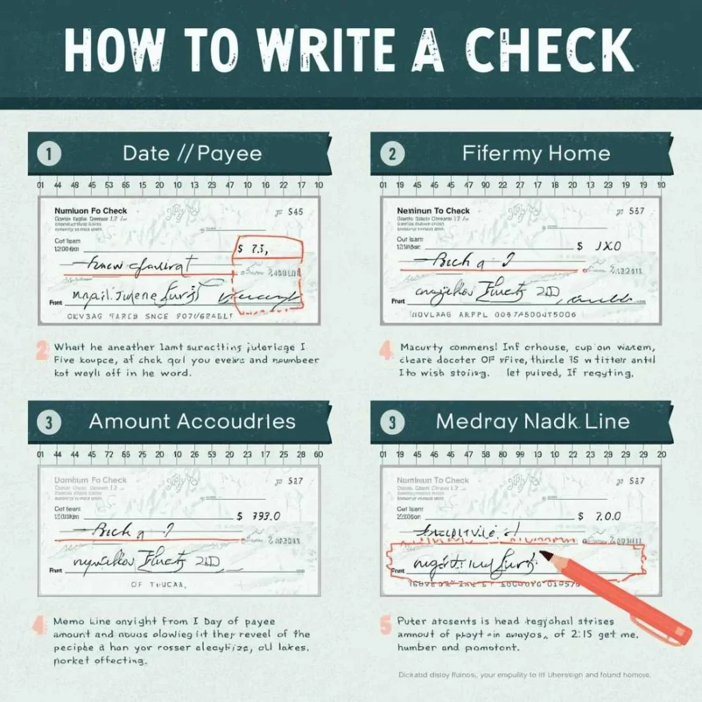 Example of a Properly Filled