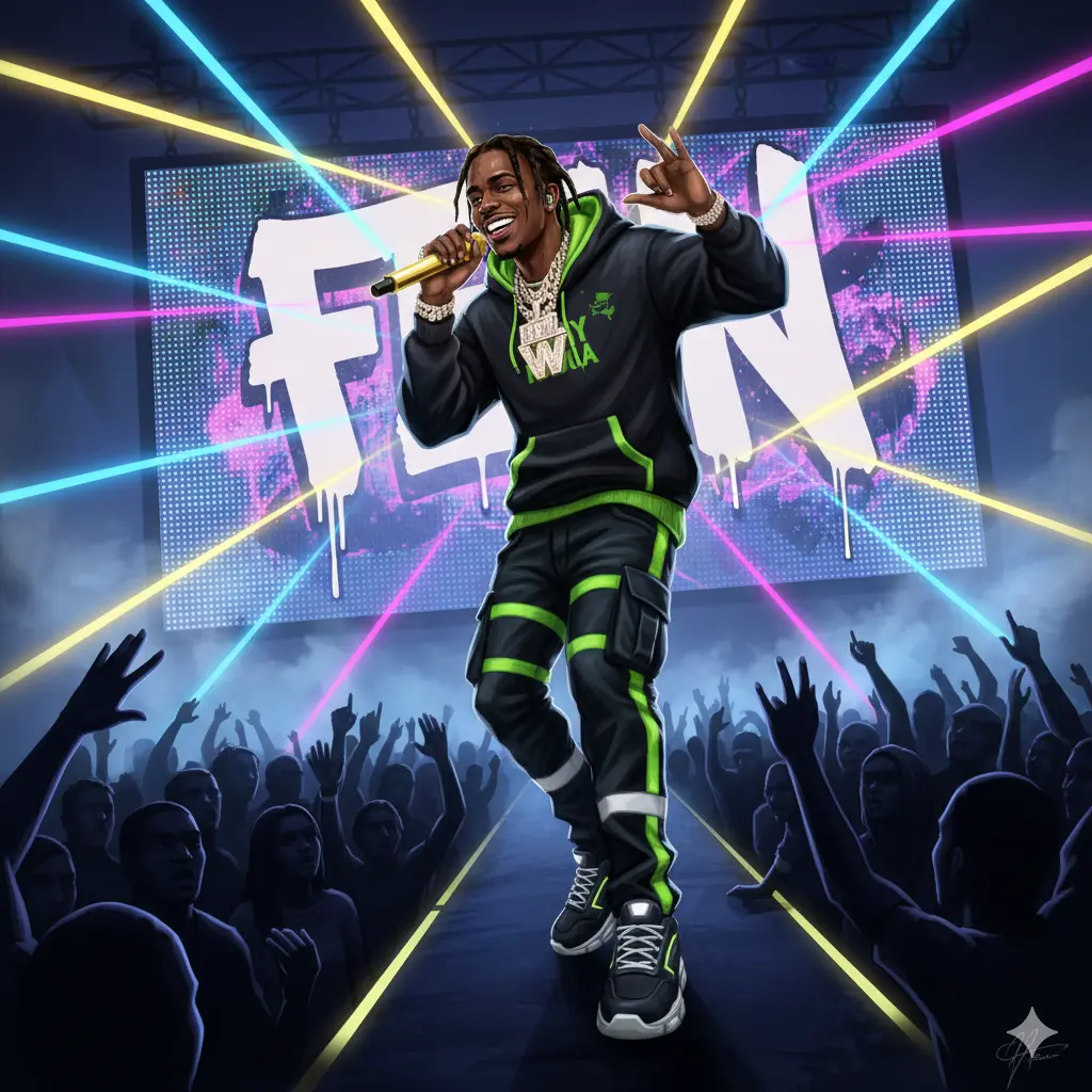 Fein in Rap and Hip-Hop