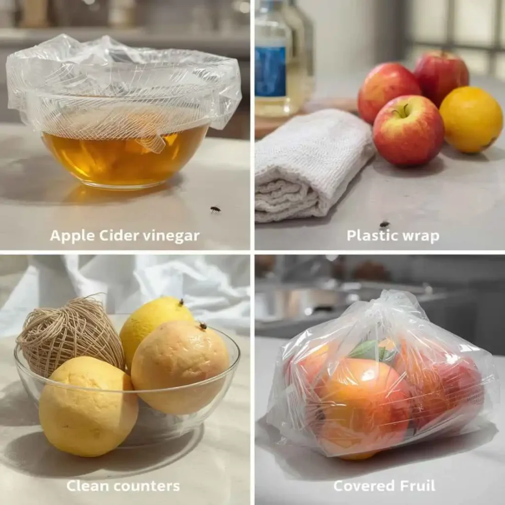 Fruit Flies Are a Problem