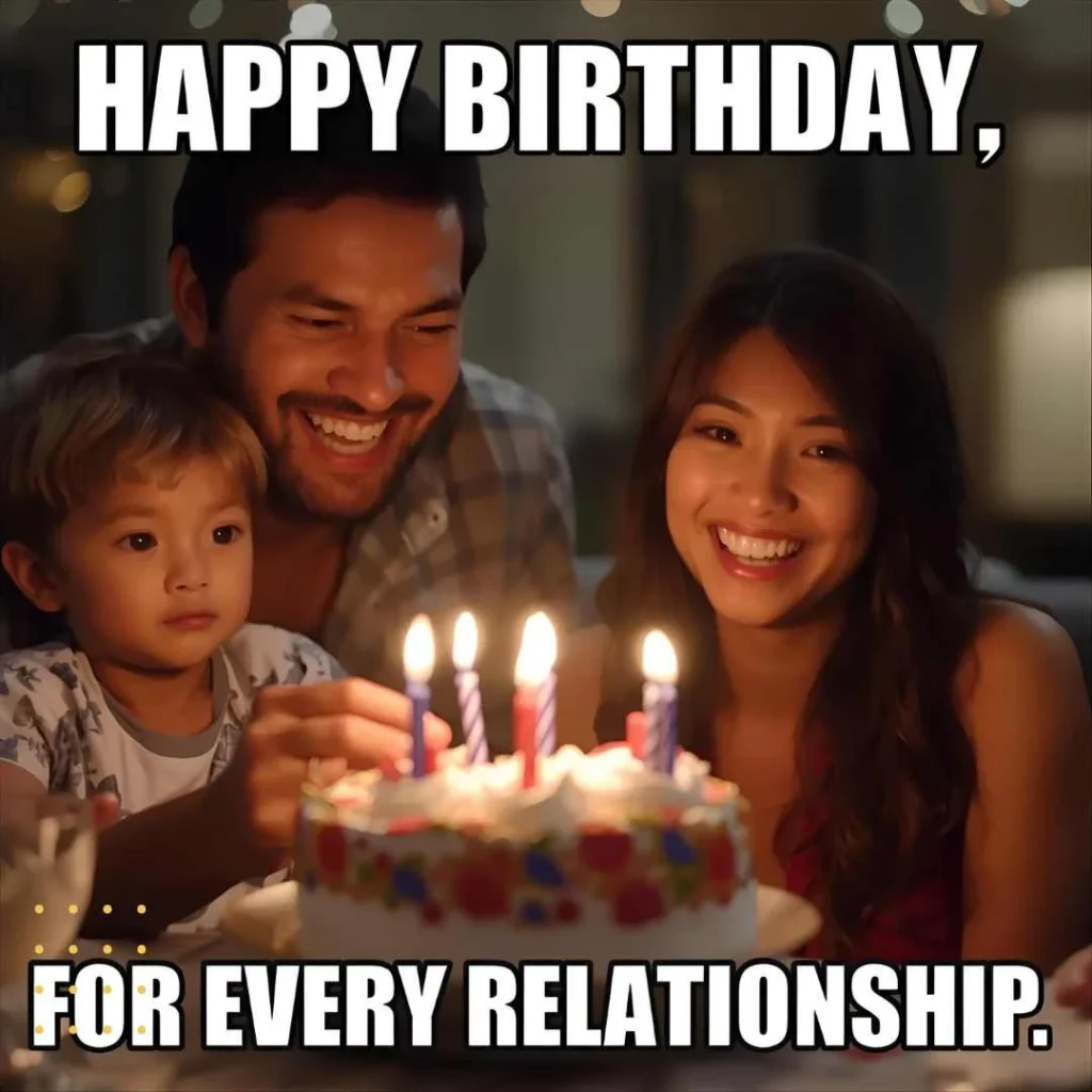 Funny Birthday Memes 