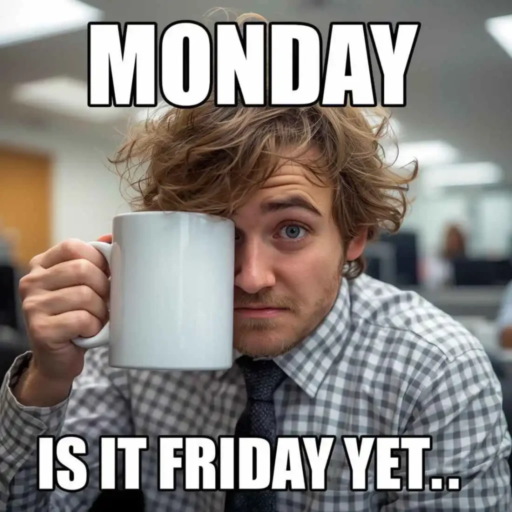 Funny Monday Memes