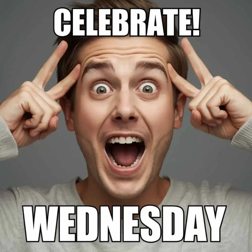 Funny Wednesday Memes