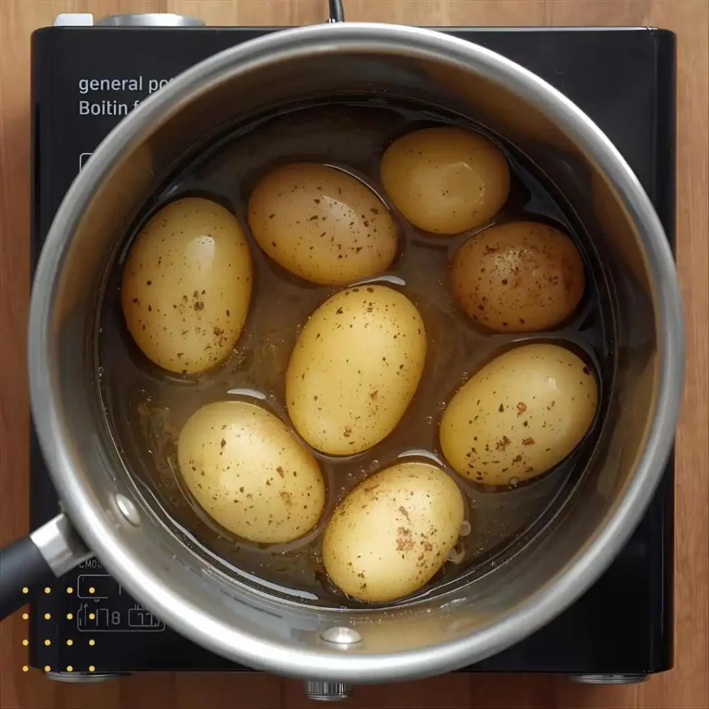 General Boiling Times