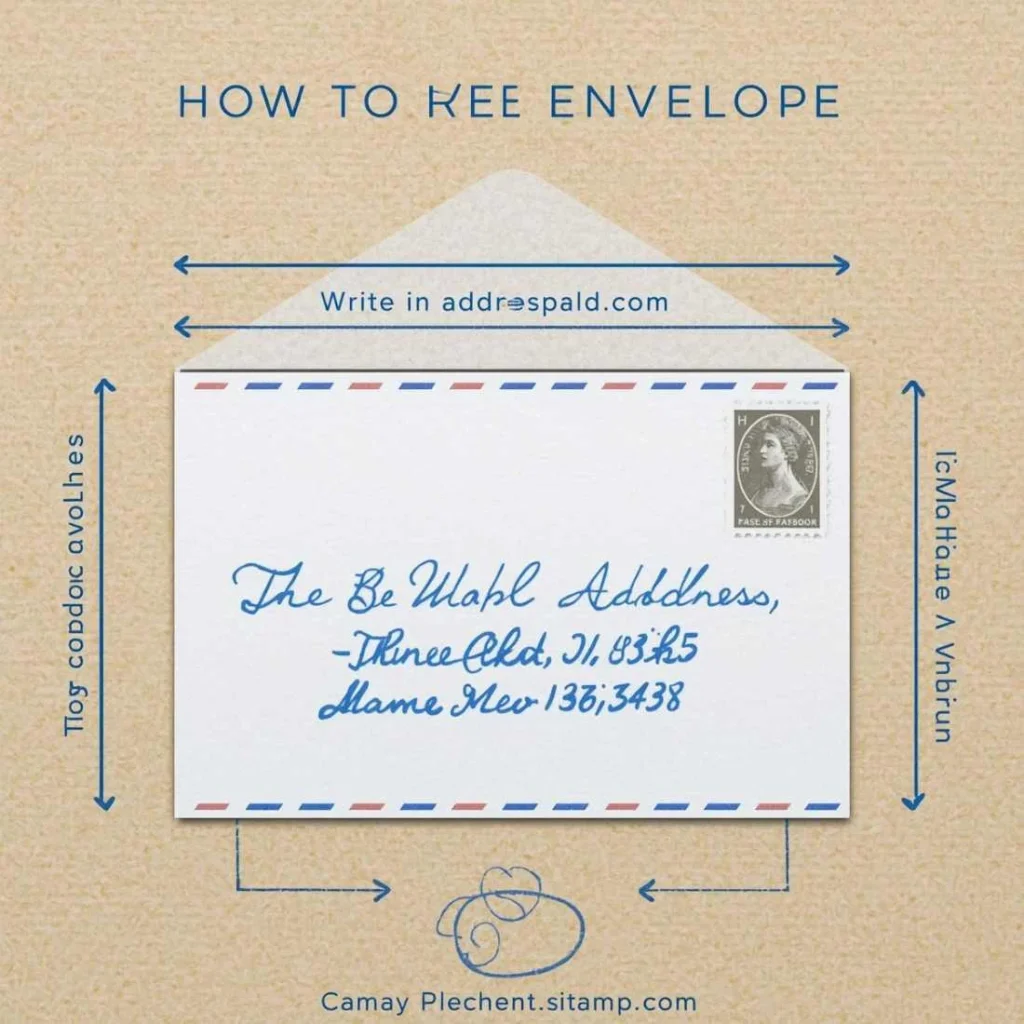 Guide How to Address