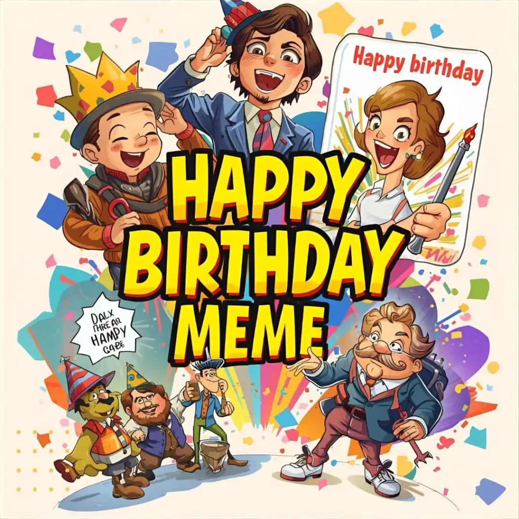 Happy Birthday Meme