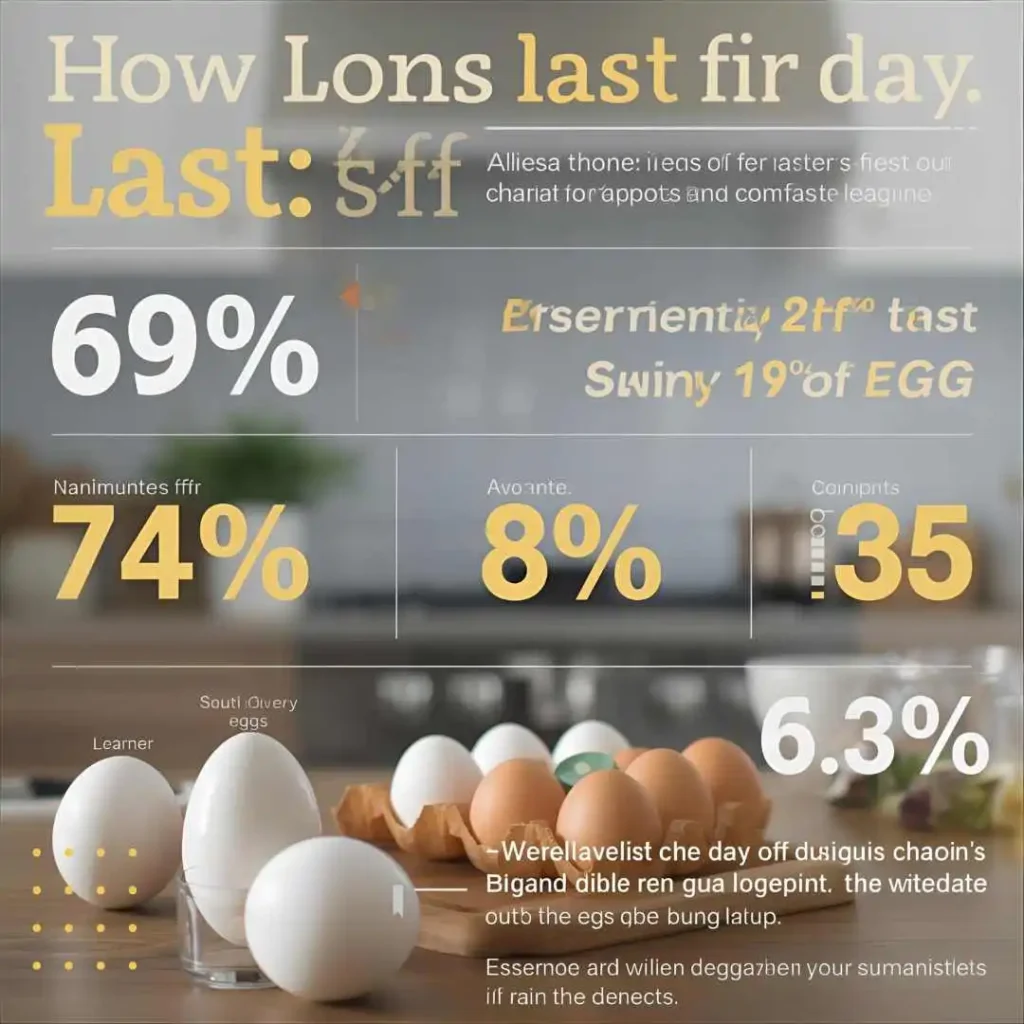 How Long Do Eggs Last