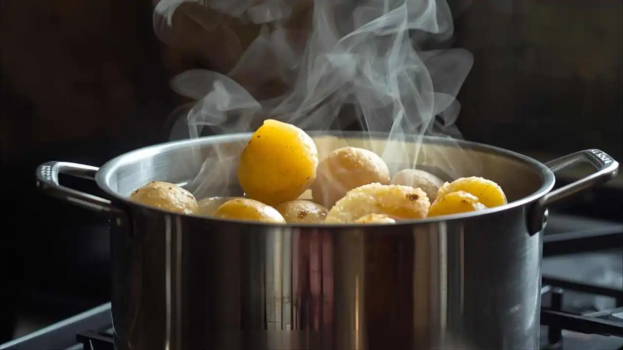 Read more about the article 309 How Long to Boil Potatoes Like a Pro Chef 2025