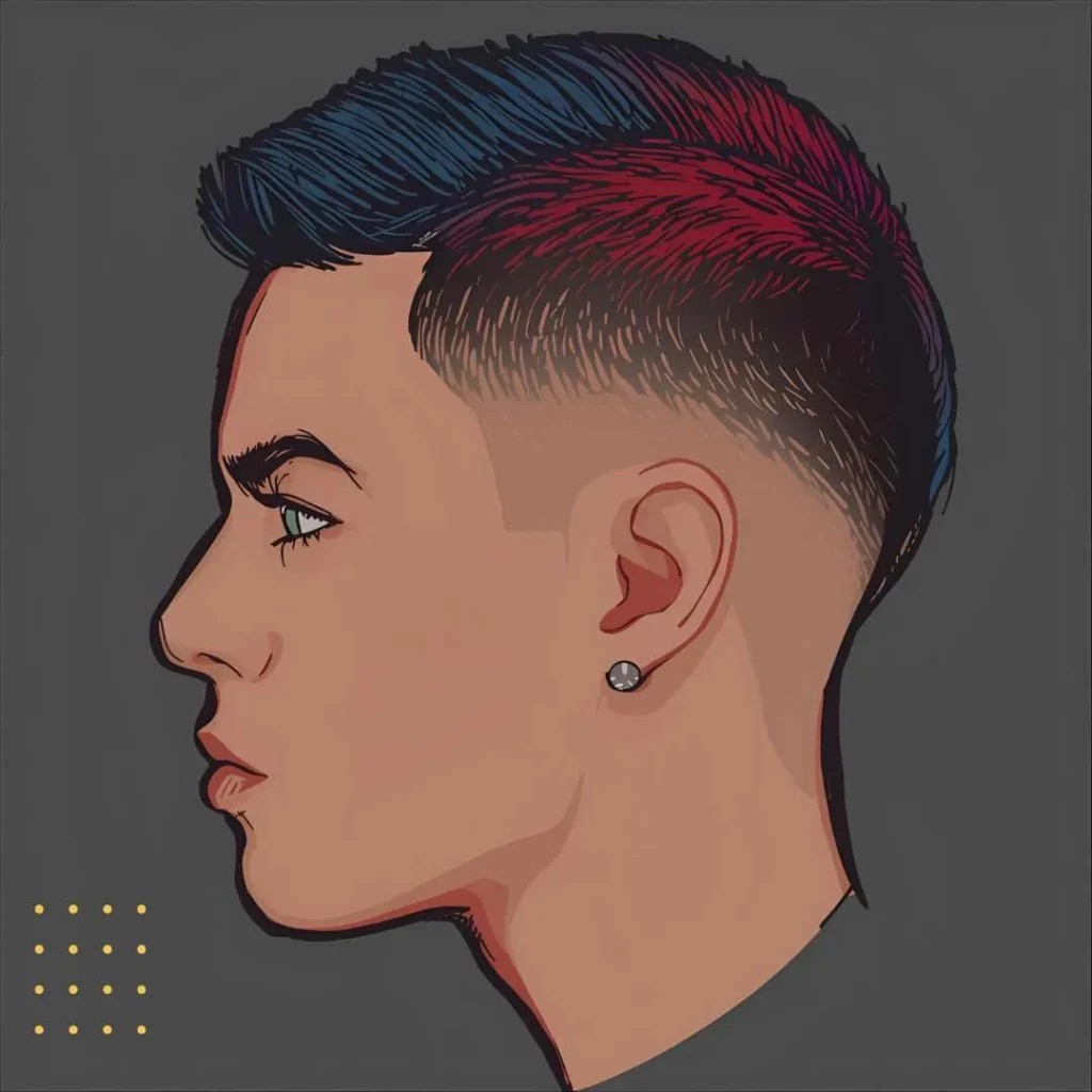 How the Low Taper Fade