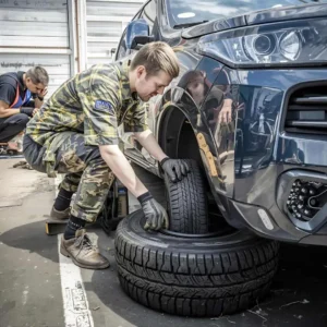Read more about the article 🚗 How to Change a Tire: Step-by-Step Guide for Every Driver (2026 Update)