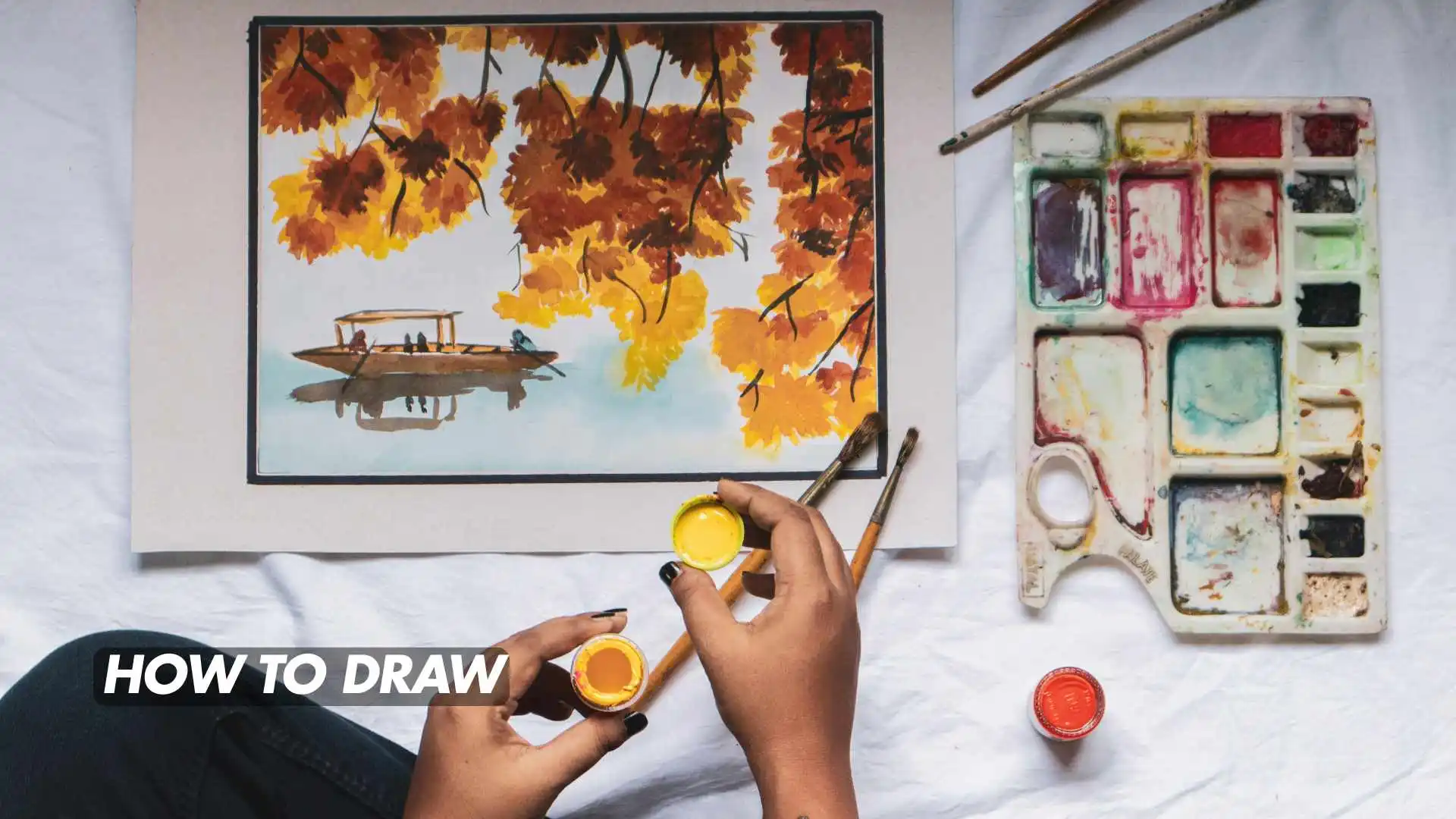 You are currently viewing 🎨 How to Draw: The Complete Beginner’s Guide 2025 to Learning Drawing Step by Step