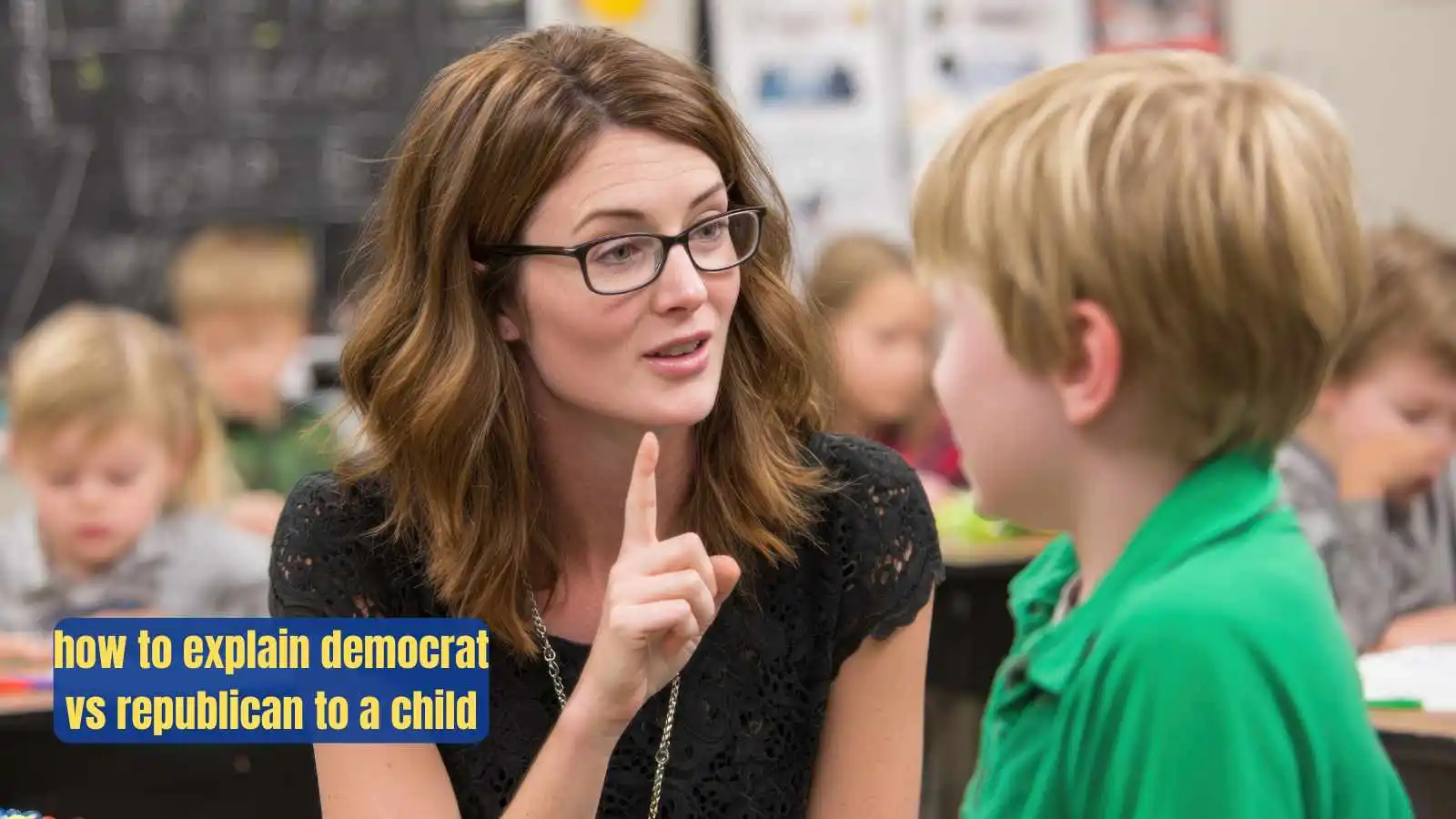 You are currently viewing 🧠How to Explain Democrat vs Republican to a Child in the Easiest Way 2026