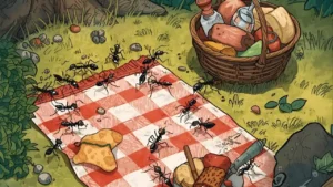 Read more about the article How to Get Rid of Ants in Your Kitchen Fast 2025