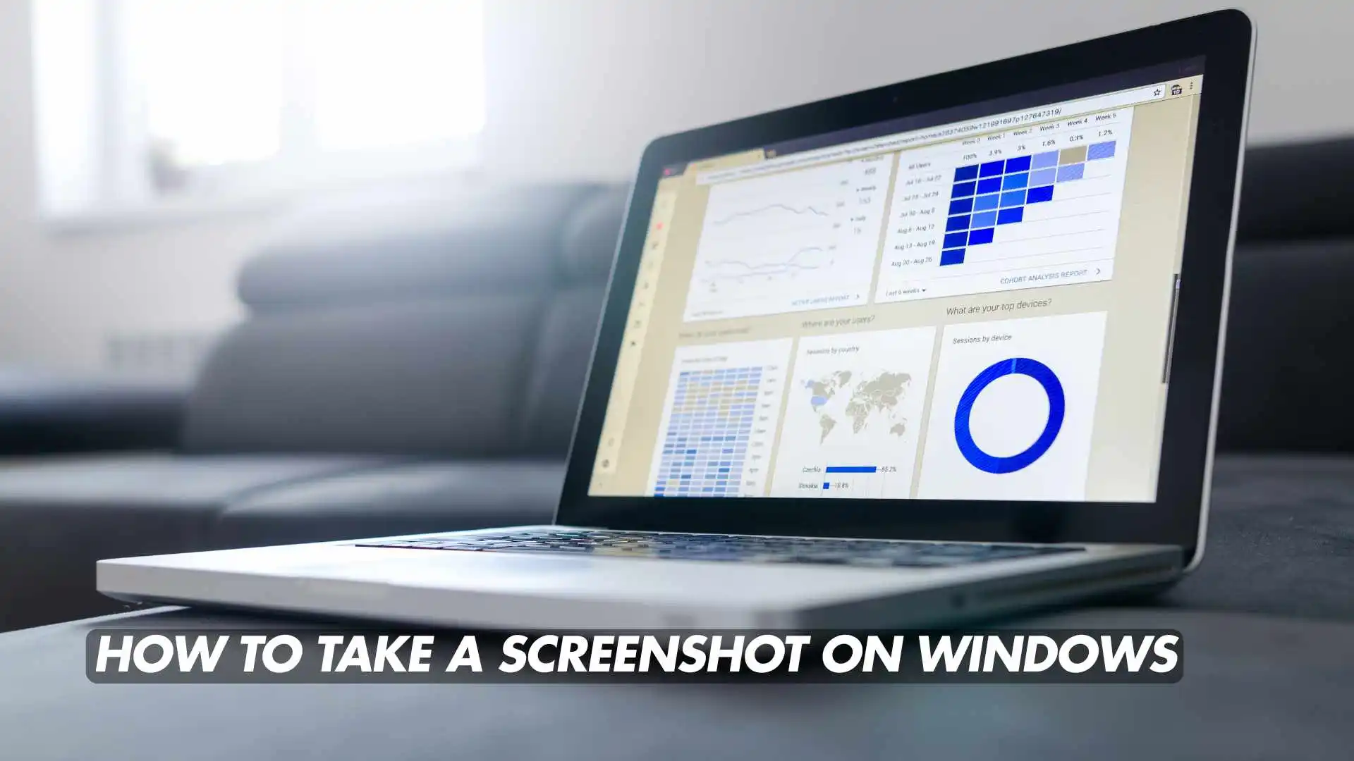 You are currently viewing How to Take a Screenshot on Windows: The Ultimate 2025 Guide