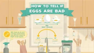 Read more about the article How to Tell If Eggs Are Bad Before Cooking 2025