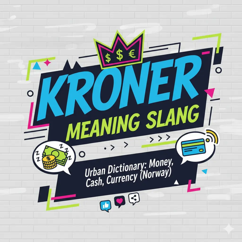 Read more about the article Kroner Meaning Slang 2025