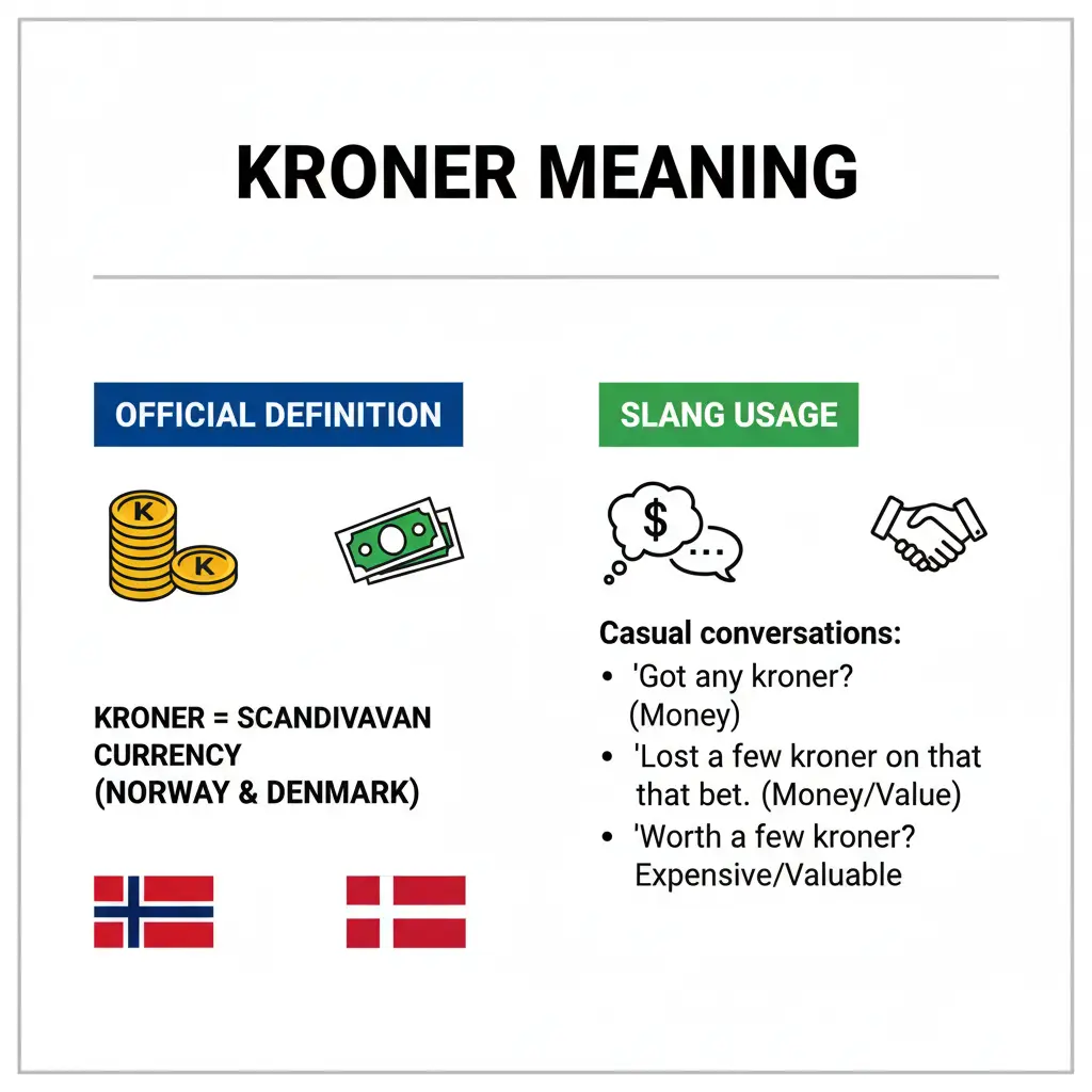 Read more about the article Kroner Meaning 2025