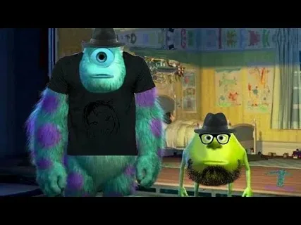 You are currently viewing Viral Mike Wazowski Meme 2025