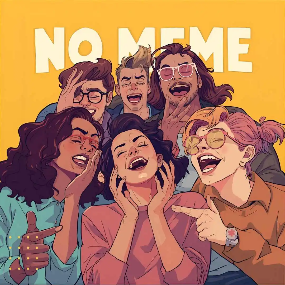 You are currently viewing No Meme: The Viral Silence 2025