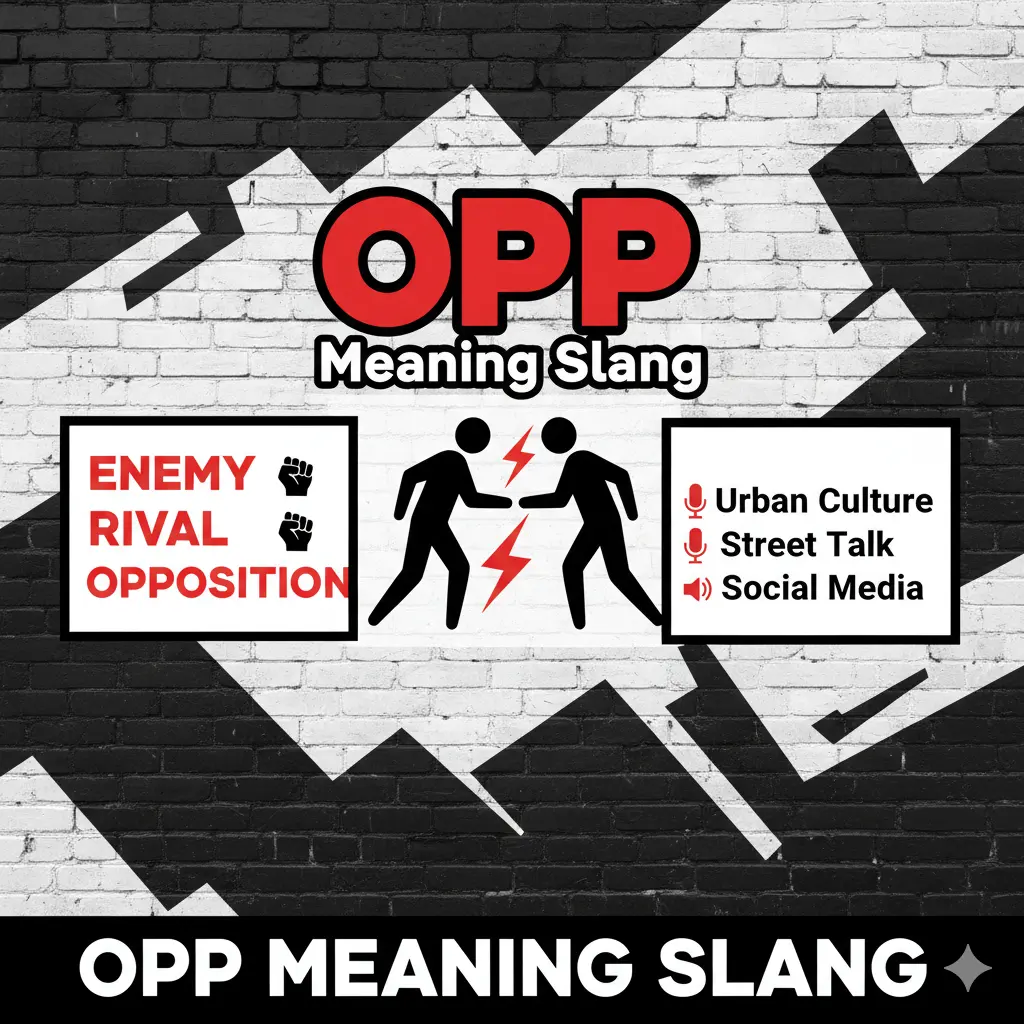 You are currently viewing Opp Meaning Slang: The Complete Guide for 2025