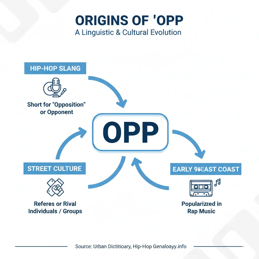 Origins of “Opp”