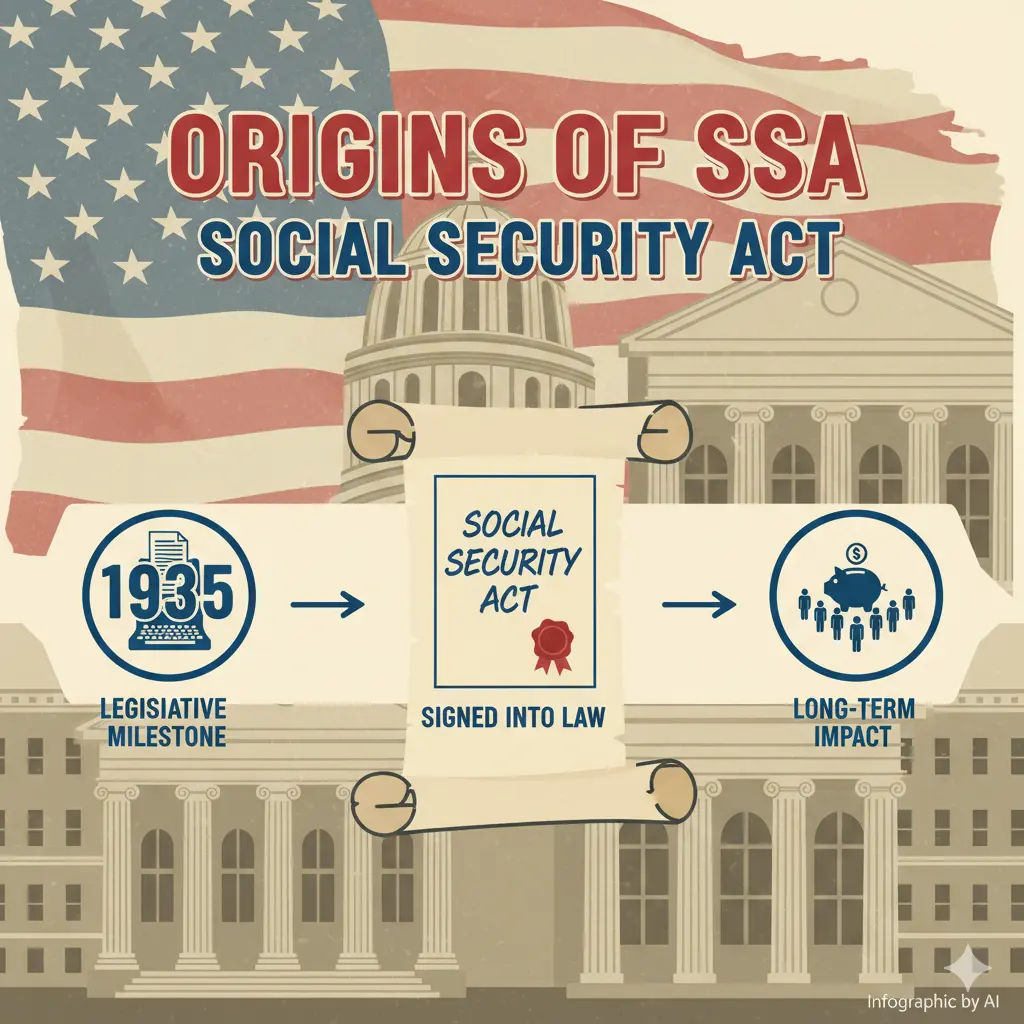 Origins of SSA