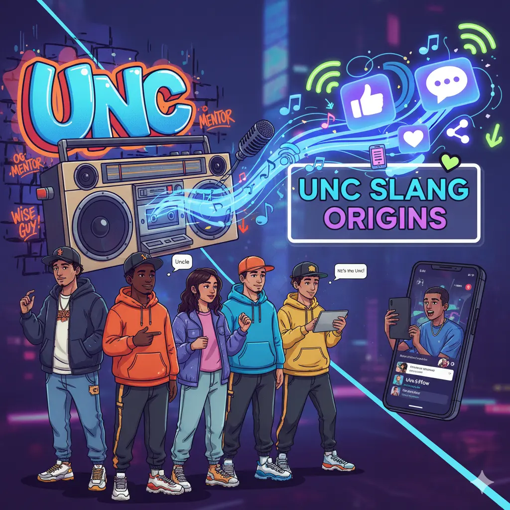 Origins of “Unc” Slang