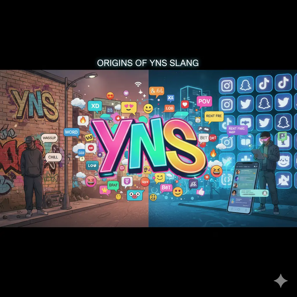 Origins of YNS Slang