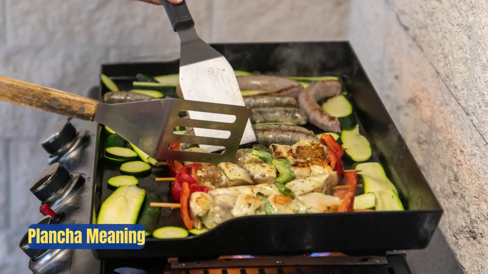 You are currently viewing Plancha Meaning| From Culinary Tradition to Modern Cooking Trend 2025