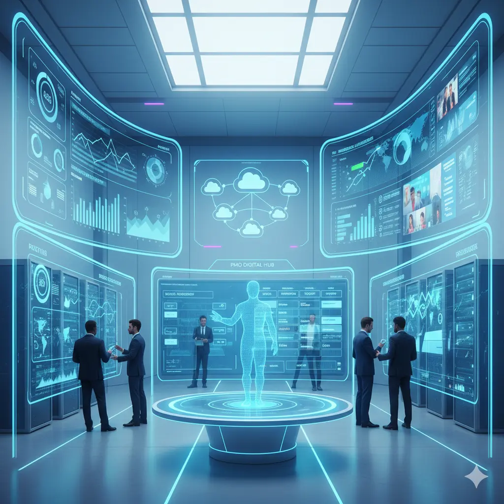 PMO in Digital Culture