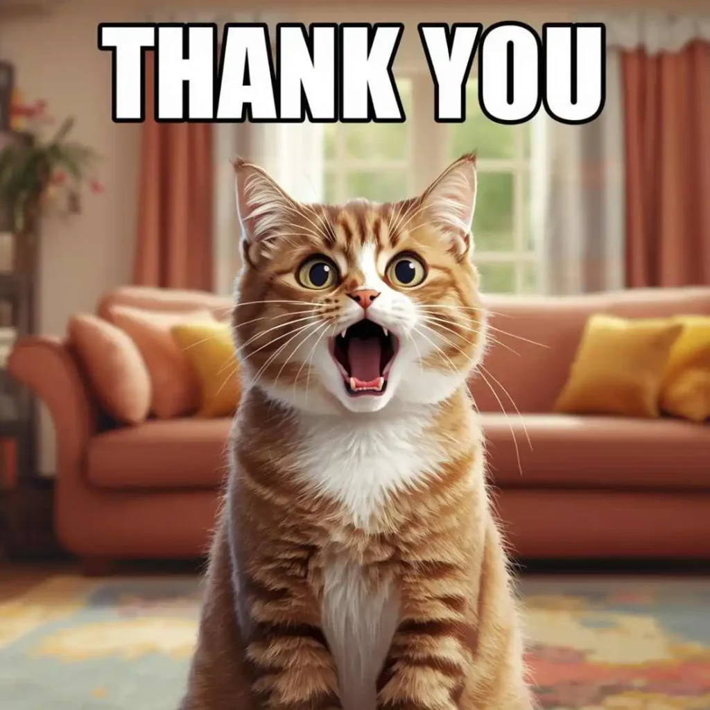 Professional Thank You Memes