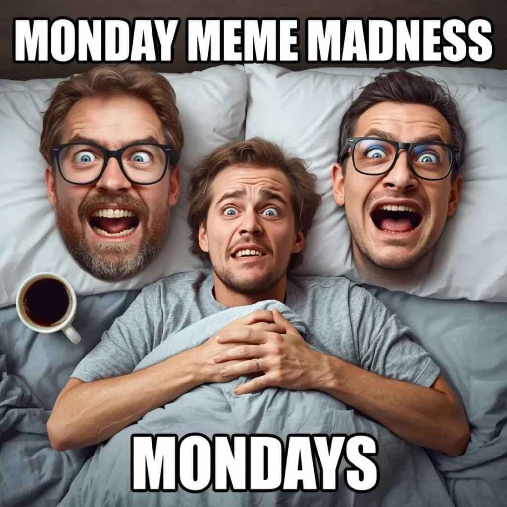 Psychology Behind Monday Memes