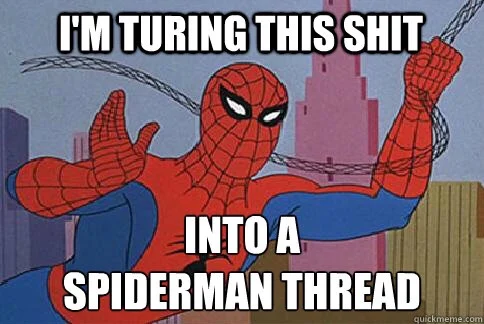 Psychology Behind Spiderman Memes