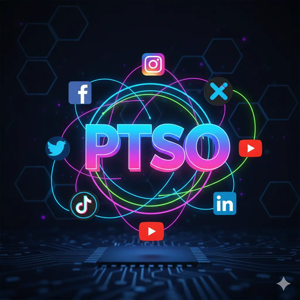 📲 PTSO Across Social Media Platforms