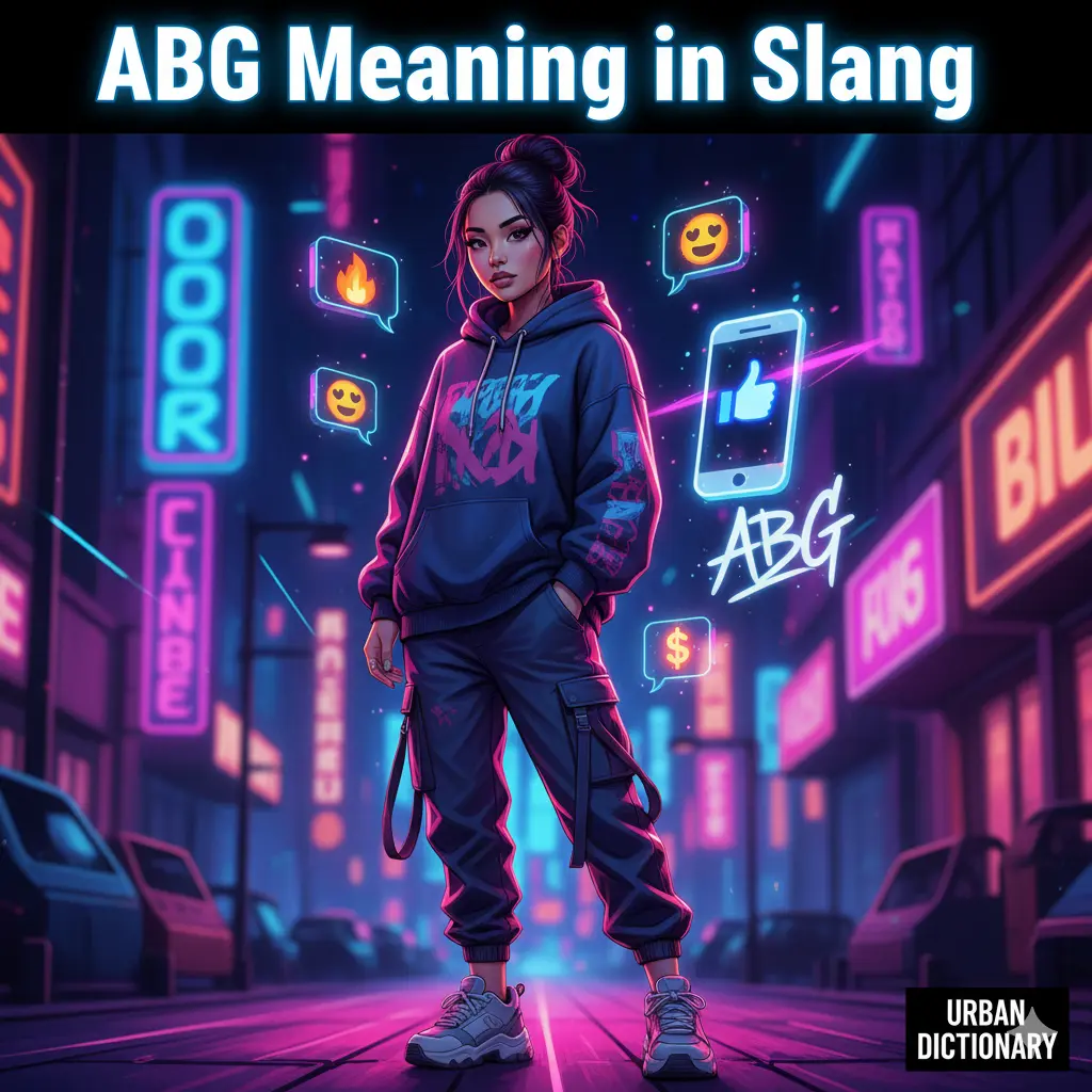 🔑 Quick Answer: ABG Meaning in Slang
