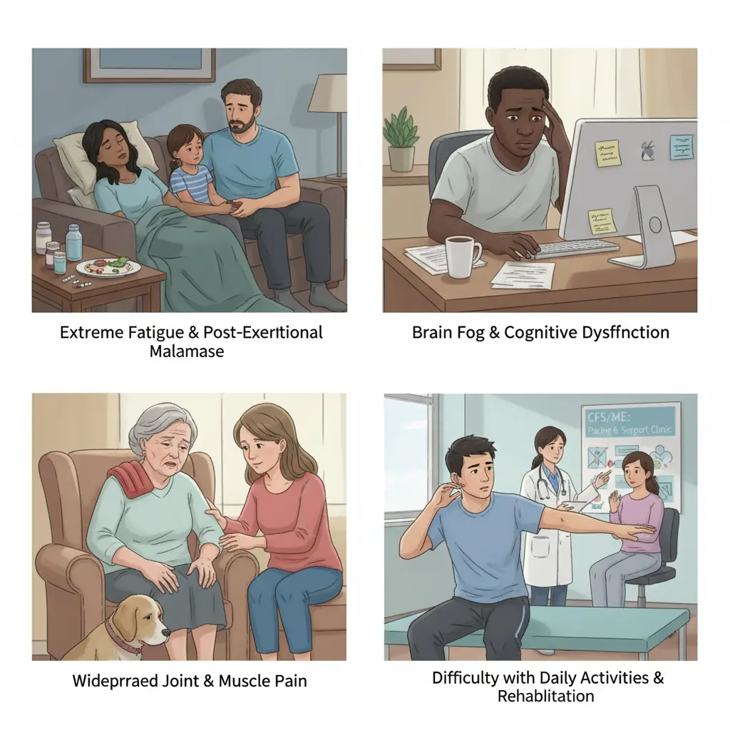 Real-Life Examples of CFS
