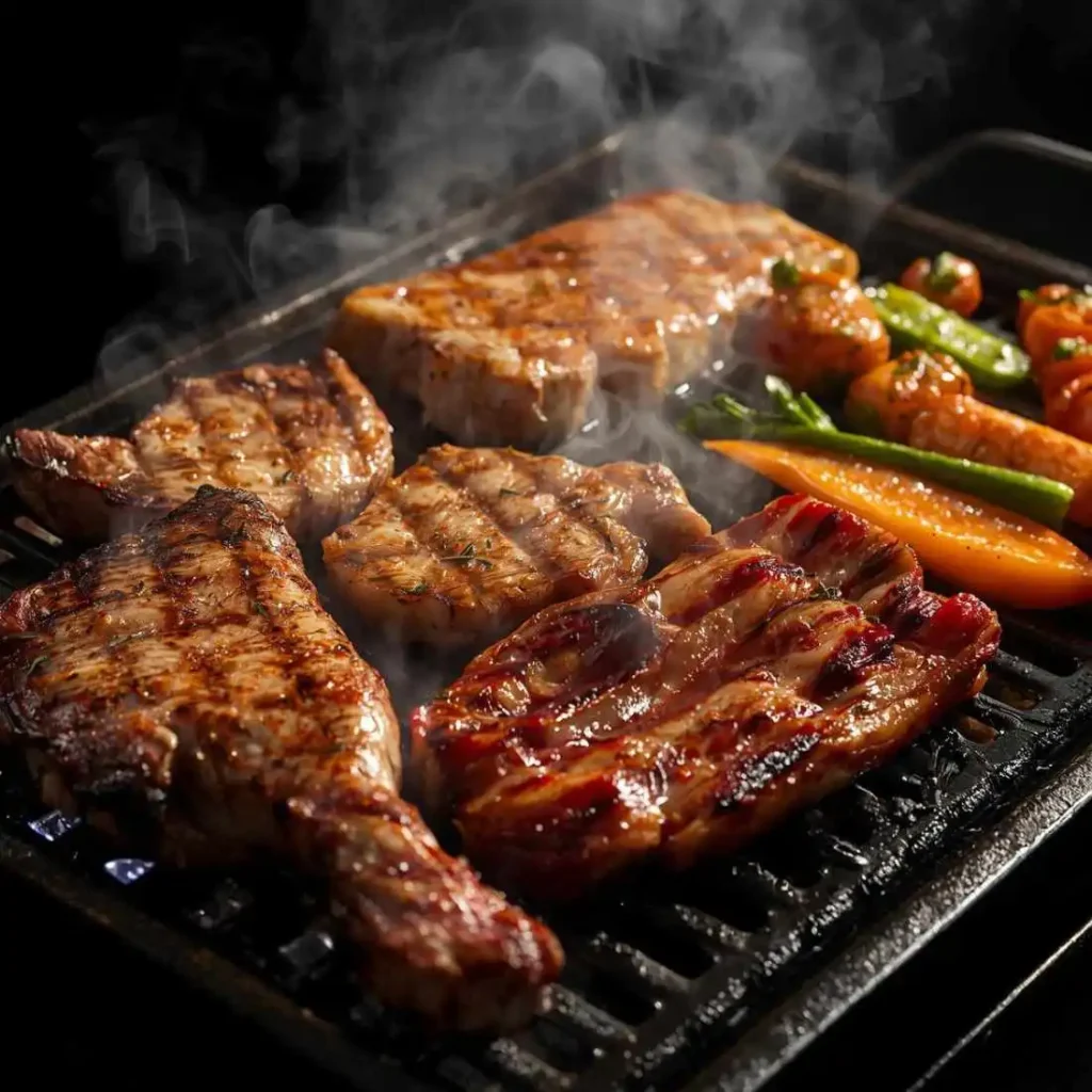 Real Meaning of “Plancha