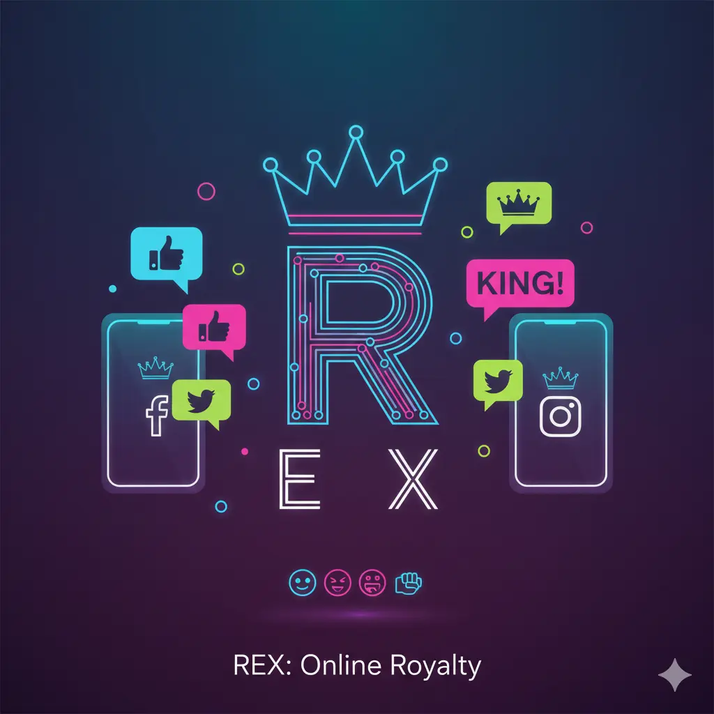 Rex Meaning in Texts and Online