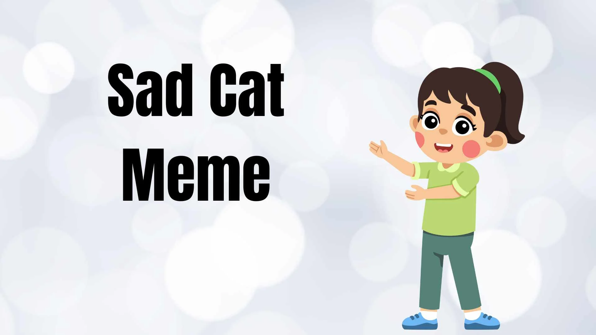 You are currently viewing Sad Cat Meme 2025| Why This Viral Meme Captures Millions of Hearts