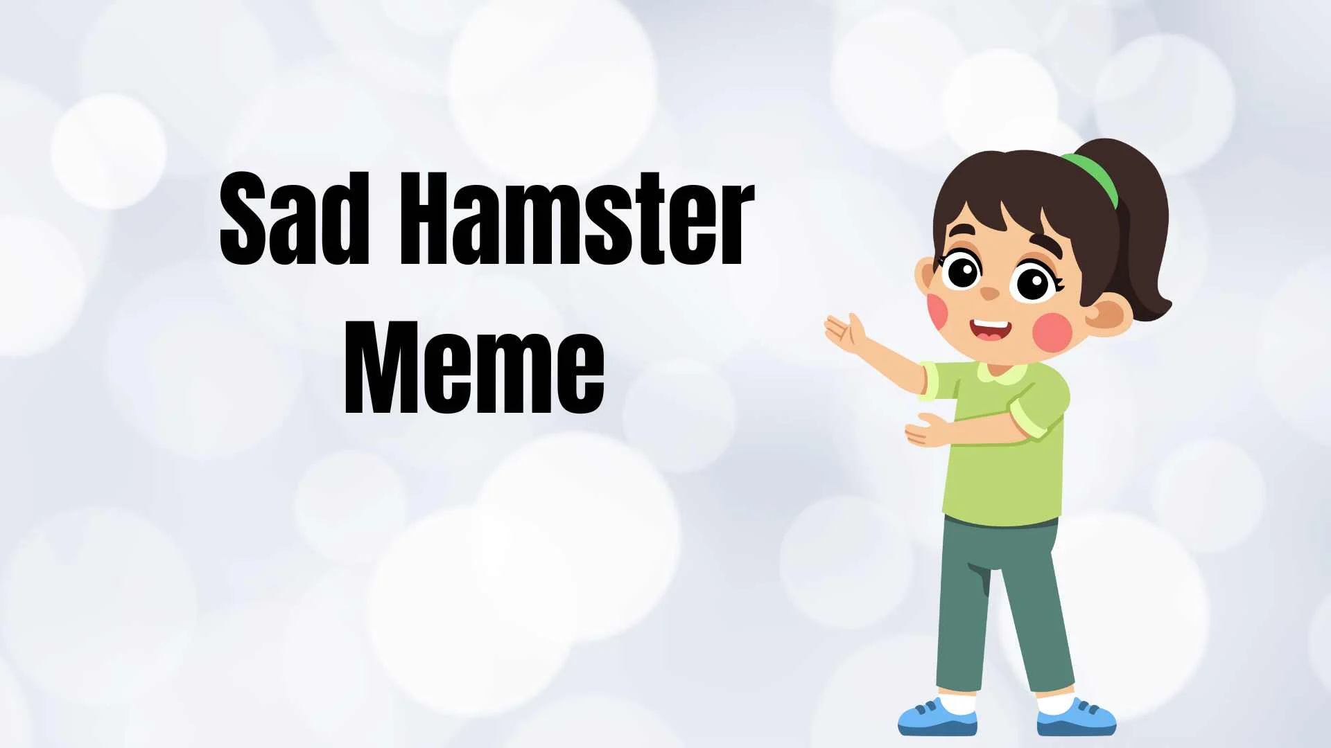 You are currently viewing 🐹 Sad Hamster Meme 2025| Why It Took Over the Internet [Full Breakdown + Funny Insights]