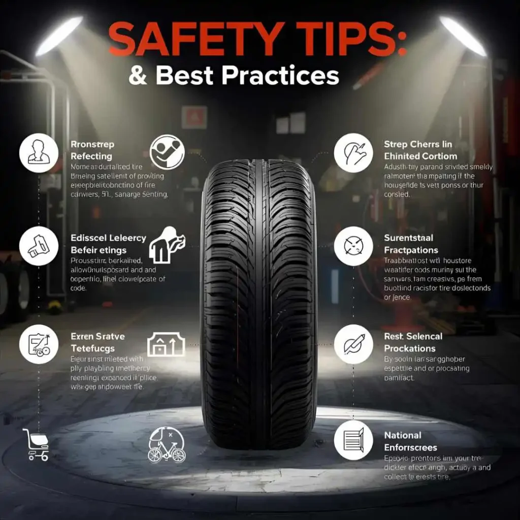 Safety Tips & Best Practices